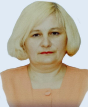 Педагогический работник Самсонова Татьяна Петровна