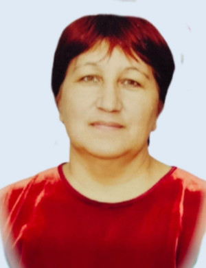 Помощник воспитателя Султангареева Айгуль Булатовна